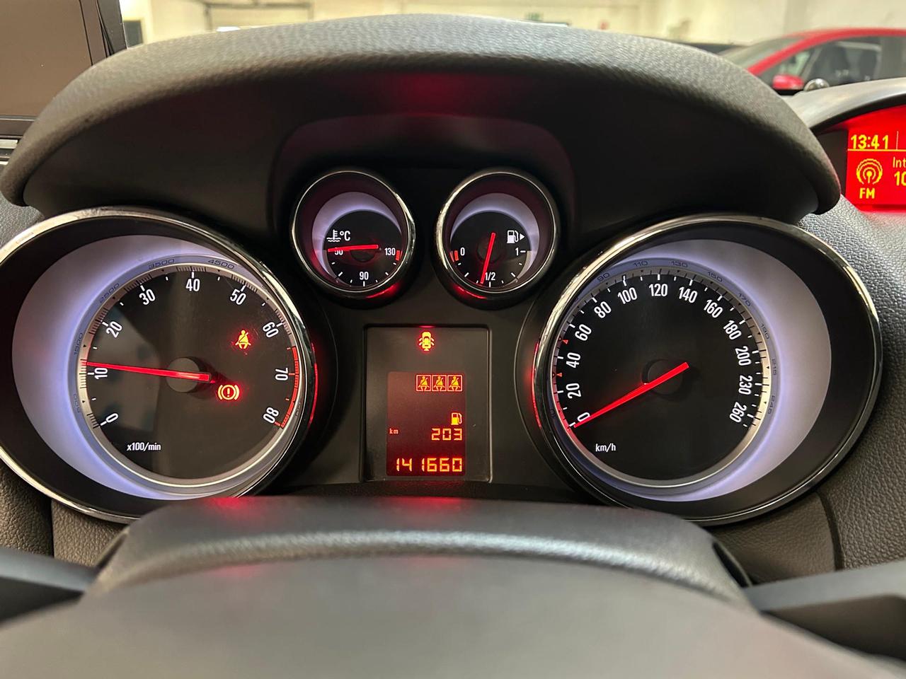 Opel Mokka 1.4 t Ego Gpl-tech 4x2 140cv E6