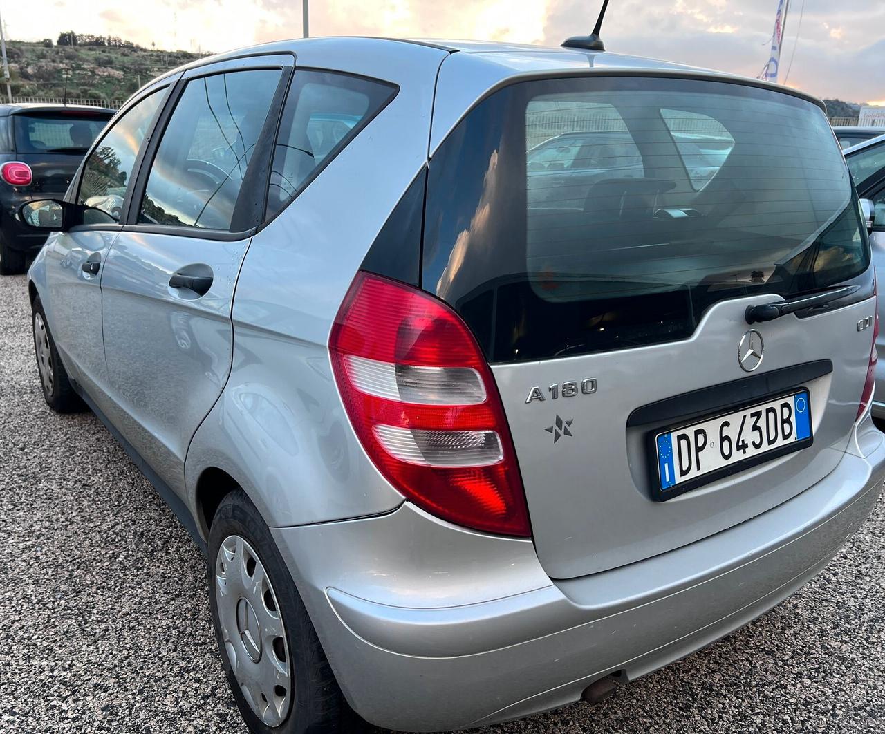 Mercedes-benz A 180 A 180 CDI Avantgarde