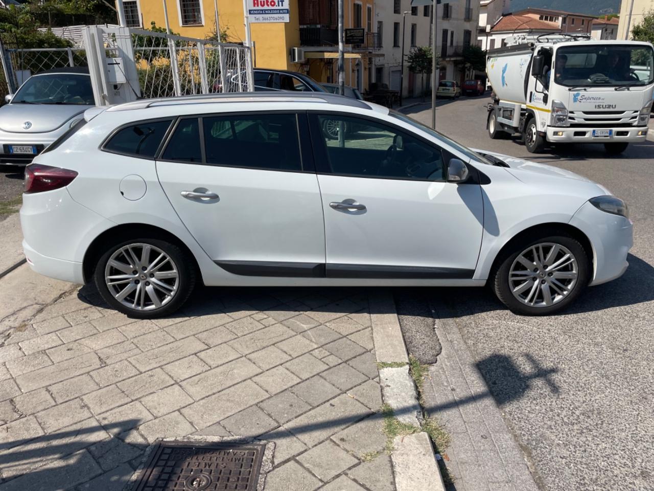Renault Megane 1.5 dCi