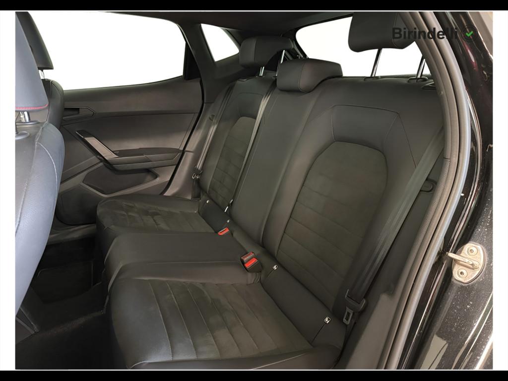 SEAT Ibiza 5ª serie - Ibiza 1.0 TGI 5 porte FR
