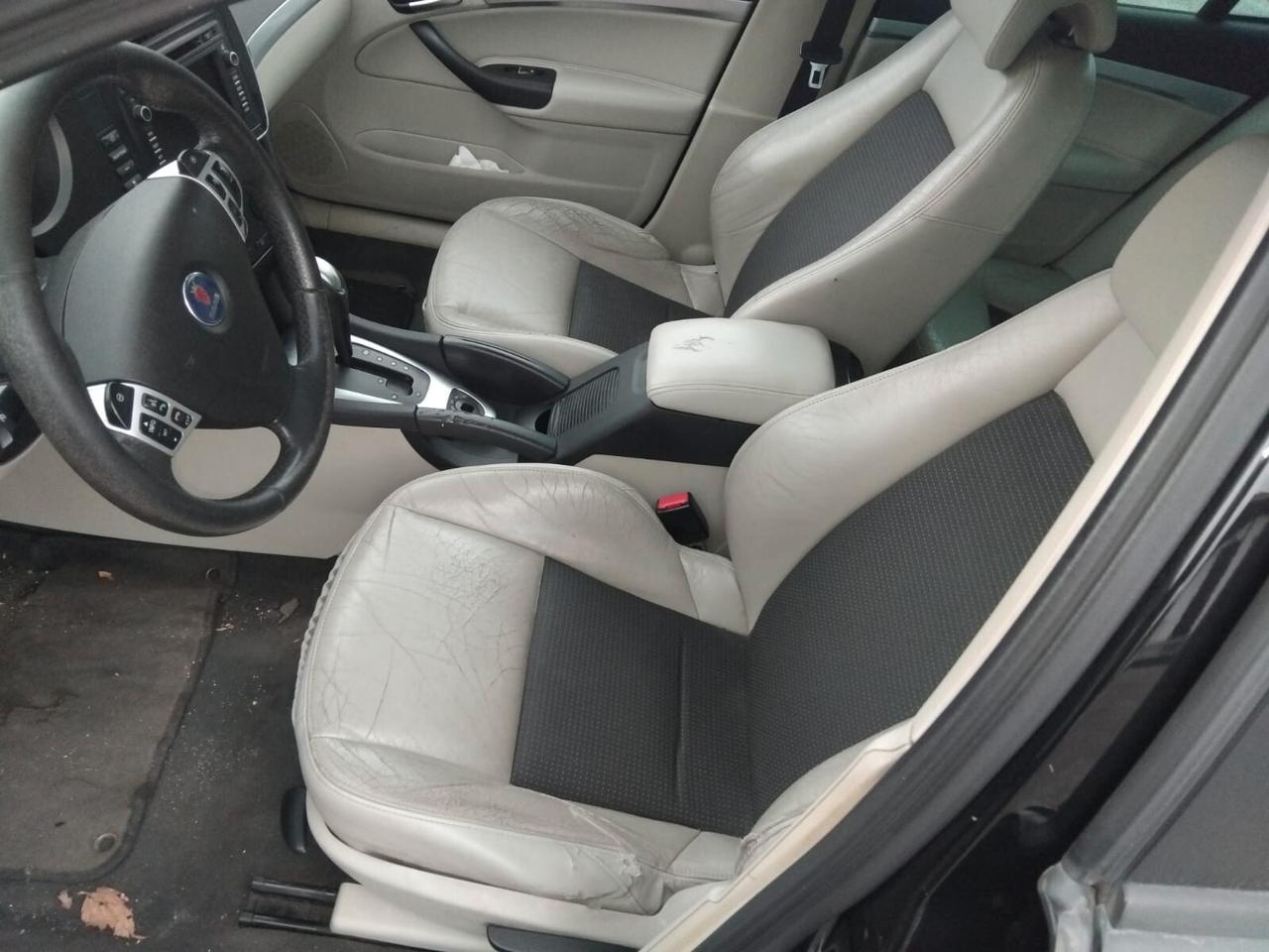 Saab 9-3 SportHatch 1.9 TiD DPF Anniversary