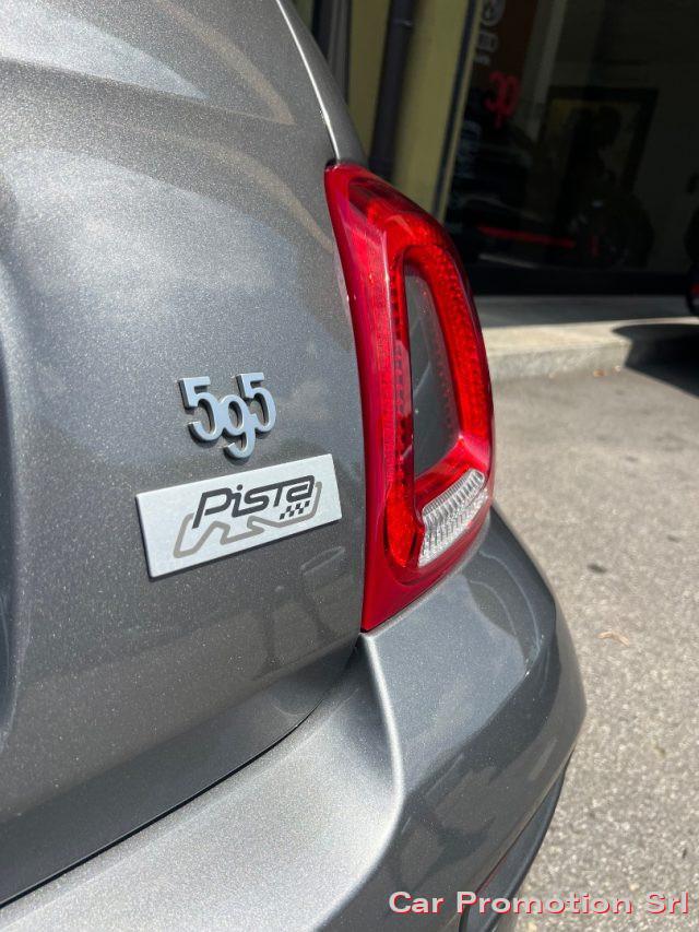 ABARTH 595 1.4 Turbo T-Jet 160 CV Pista