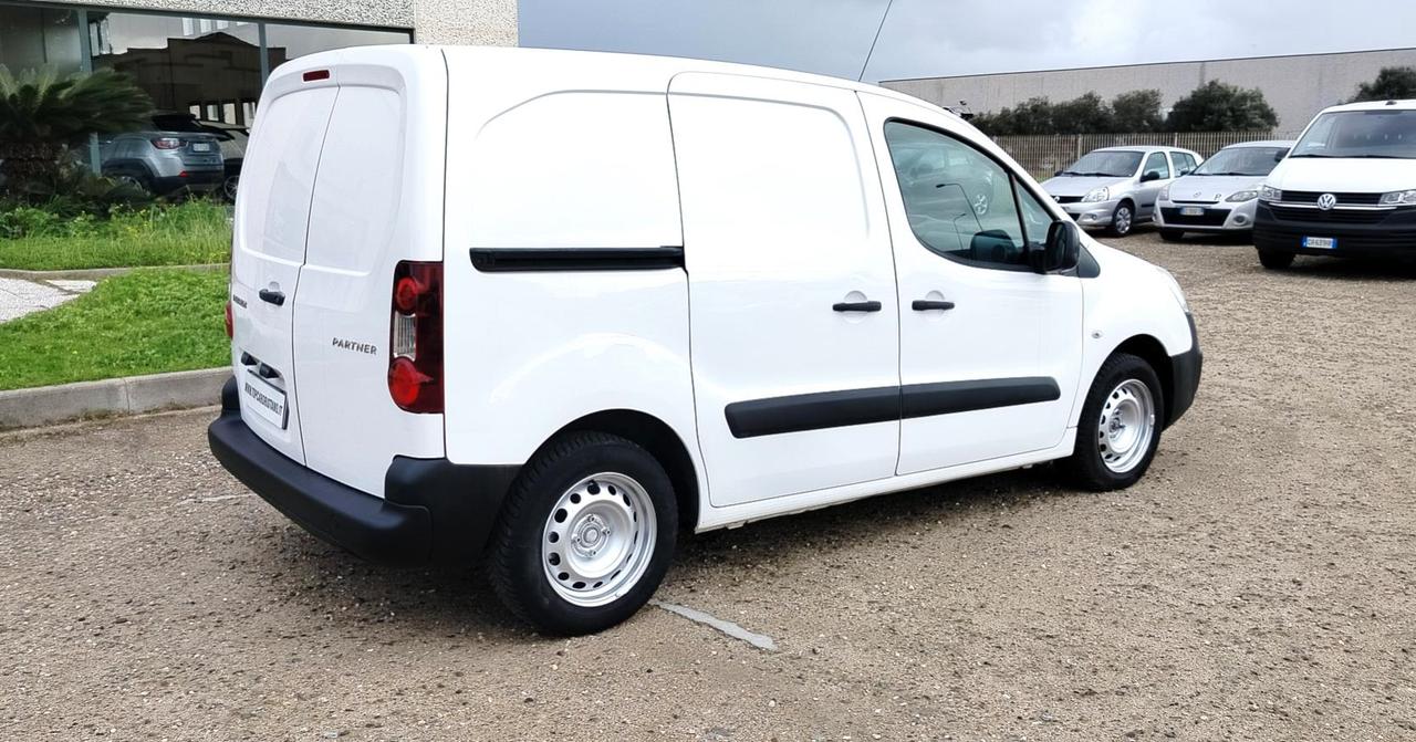 PEUGEOT Partner 1.6 bluehdi 100cv L1 Prem.(comf.)3p.ti E6