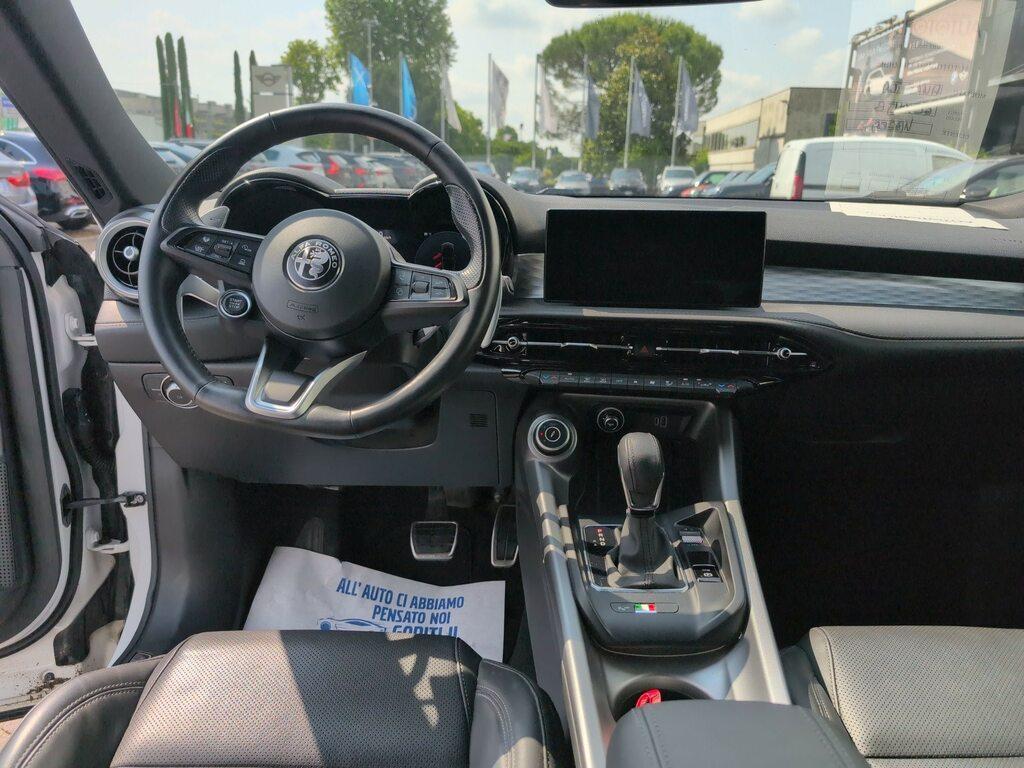 Alfa Romeo Tonale 1.5 Hybrid Veloce TCT7