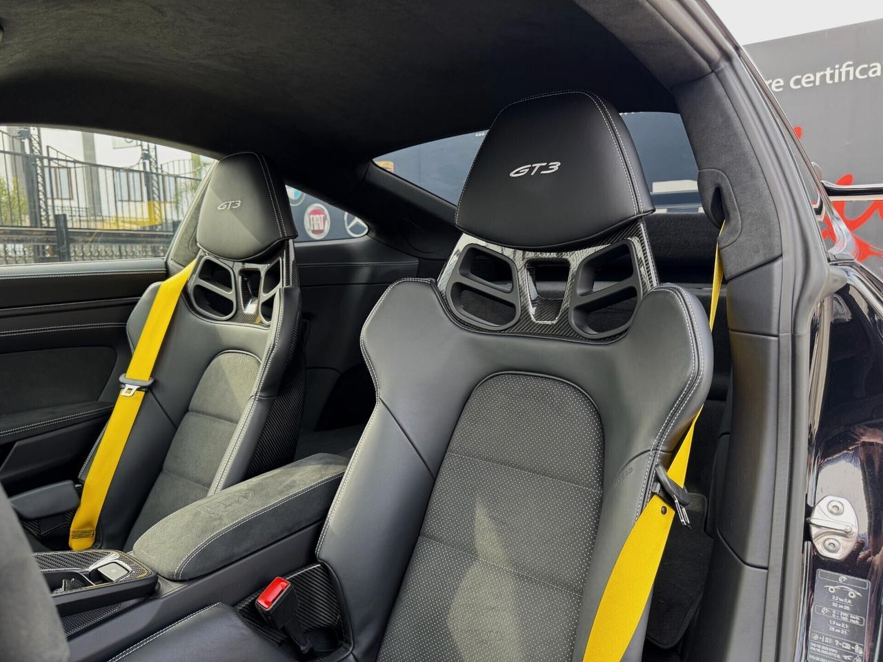 Porsche 911 992 Carrera 4.0 GT3 510CV LIFT CERAMIC