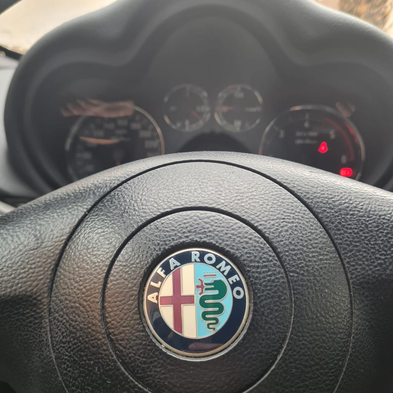 Alfa Romeo 147 1.9 JTD 120CV 5 porte Exclusive