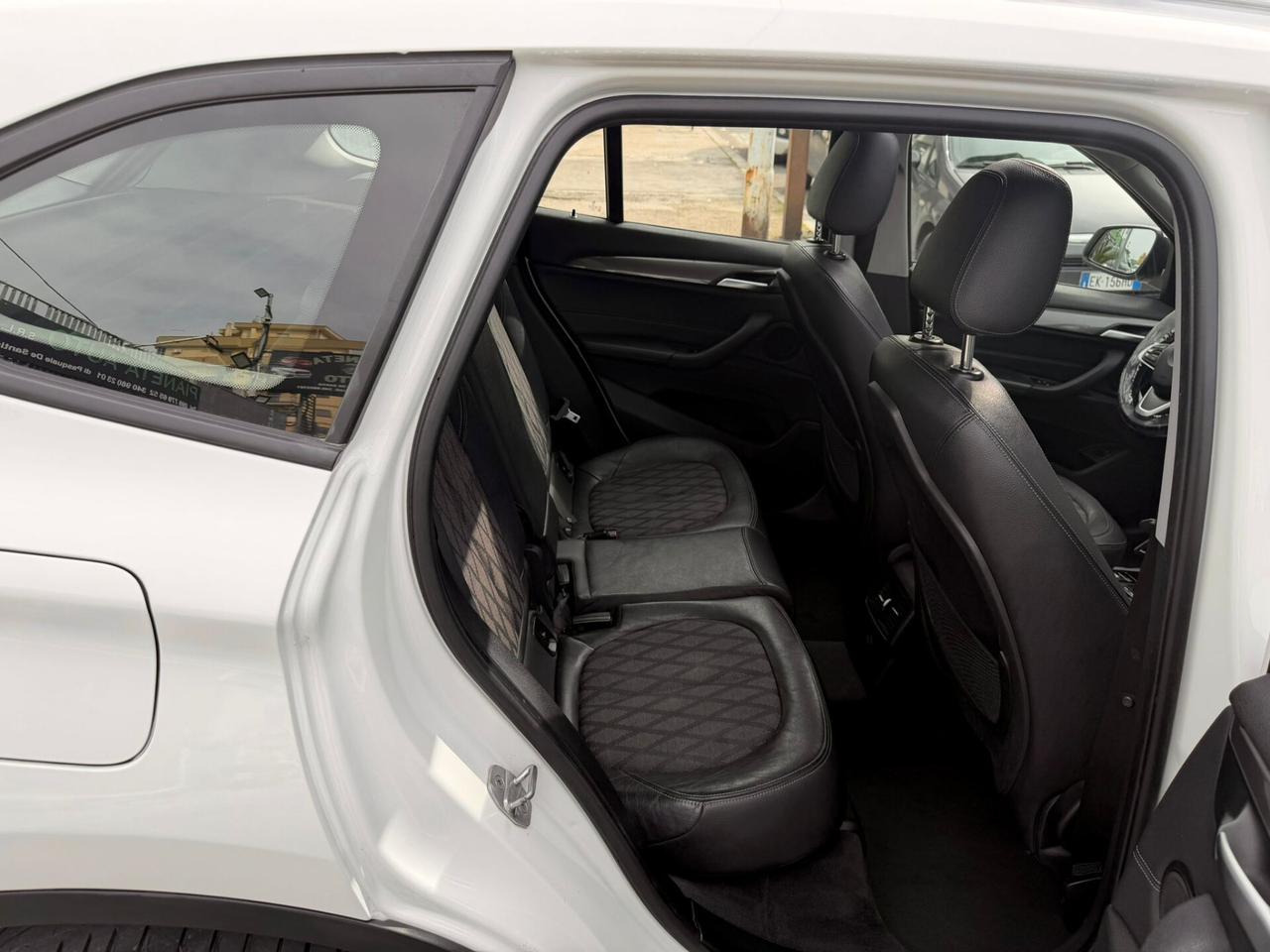 Bmw X1 sDrive16d Msport 1.5 DIESEL - ANNO 2017 - NEOPATENTATO