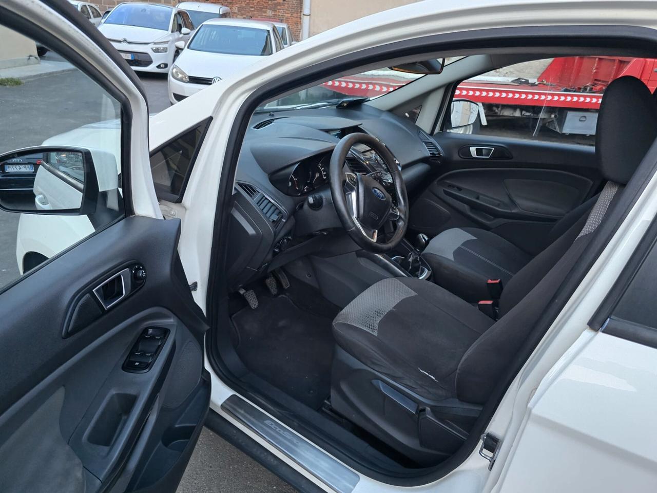 Ford EcoSport 1.5 TDCi 90 CV Titanium