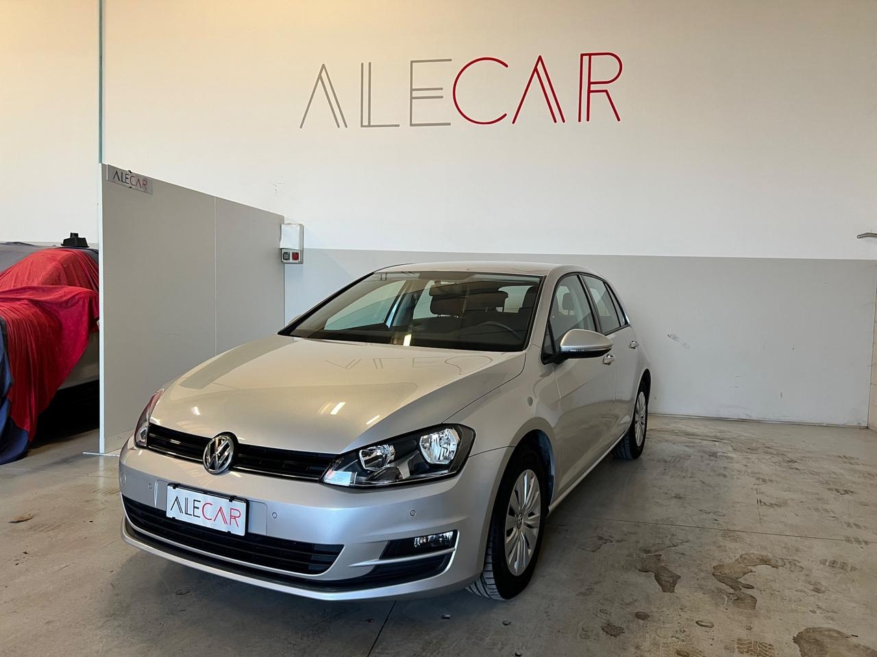 Volkswagen Golf 1.6 TDI 90 CV 5p. Trendline