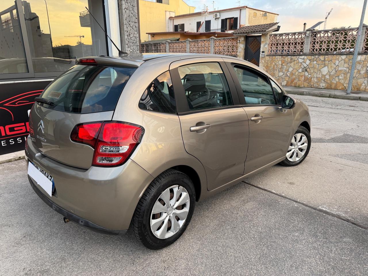 Citroen C3 1.4 Perfect Eco Energy G