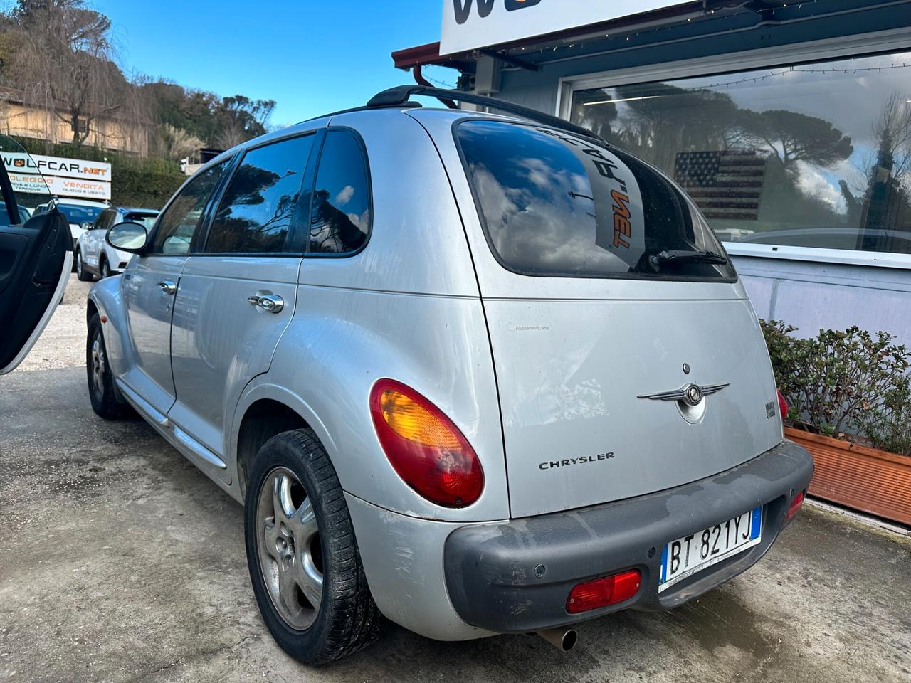 Chrysler PT Cruiser PT Cruiser 2.0 cat Limited