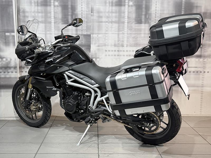 Triumph Tiger 800 Abs