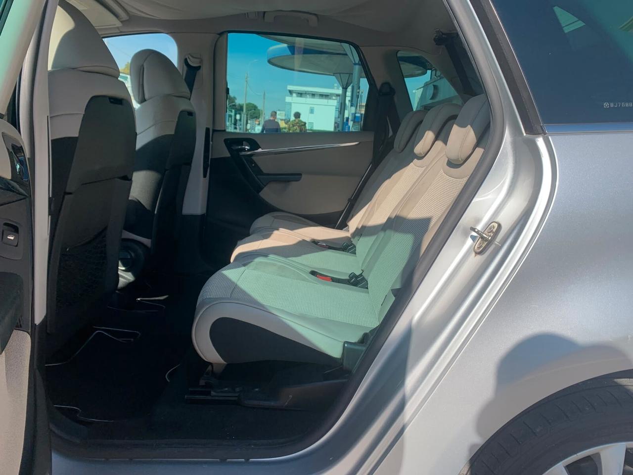 Citroen C4 Picasso 2.0 HDi 160 aut. Exclusive