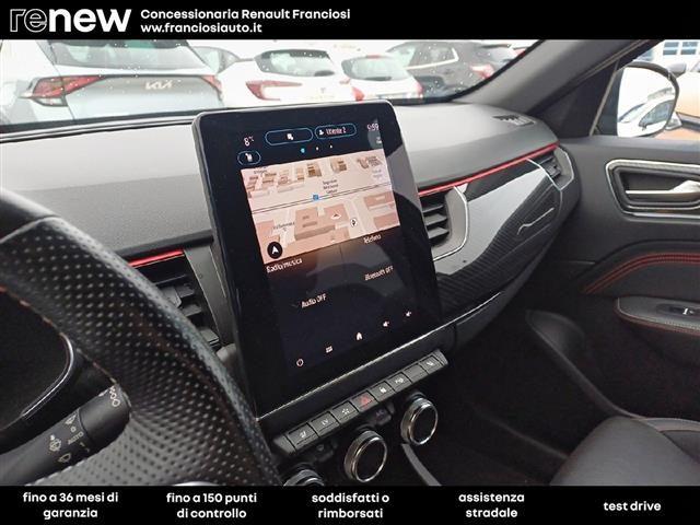 RENAULT Arkana 1.6 E-Tech full hybrid E-Tech Engineered Fast Trac
