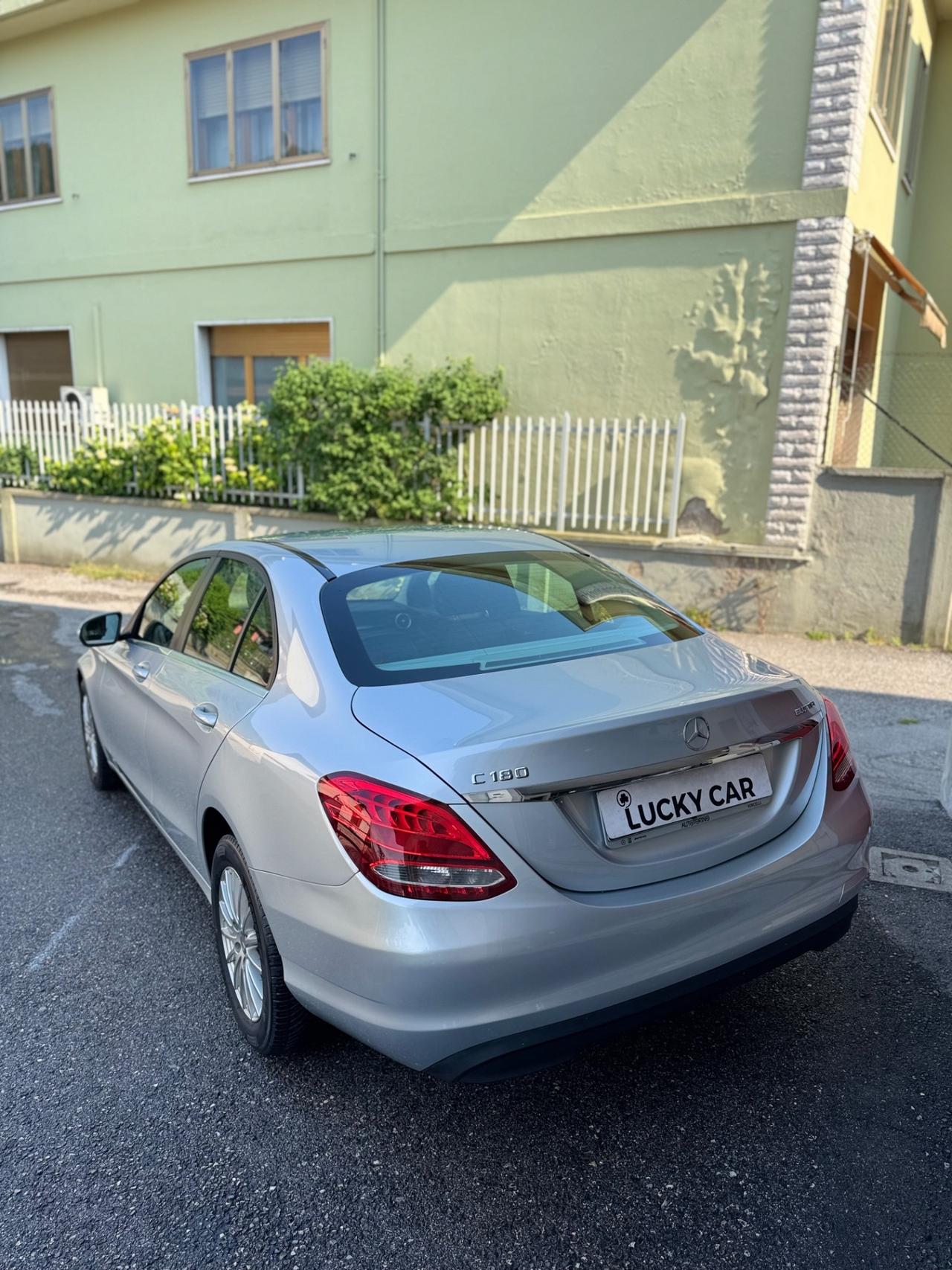 Mercedes-benz C 180 d Auto Premium
