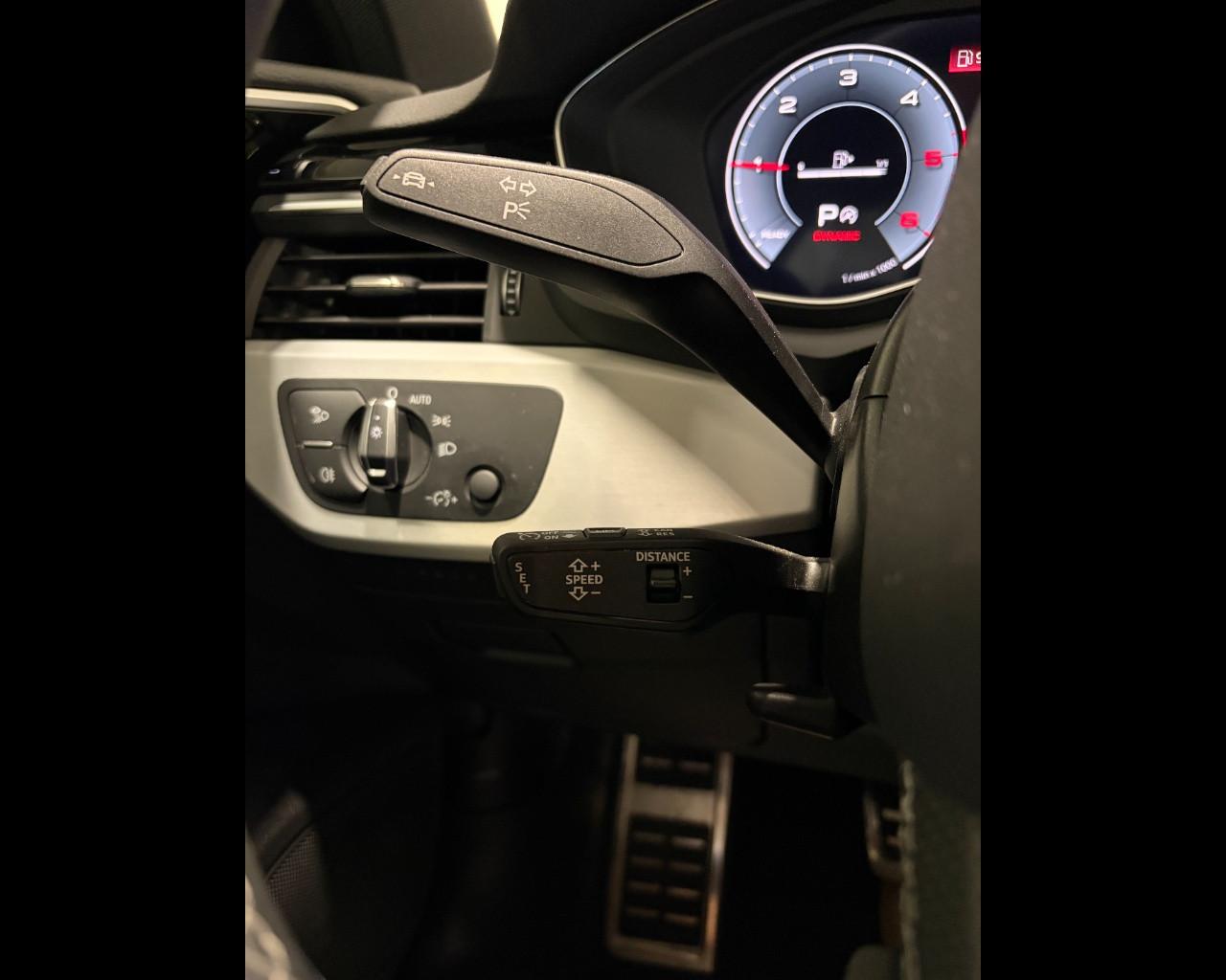 AUDI A4 AVANT 40 TDI MHEV QUATTRO S-TRONIC S LINE EDITION
