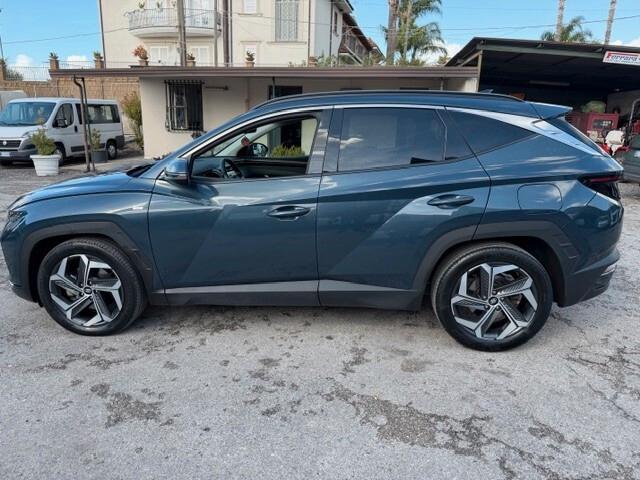 Hyundai Tucson 1.6 CRDI 48V DCT Exellence