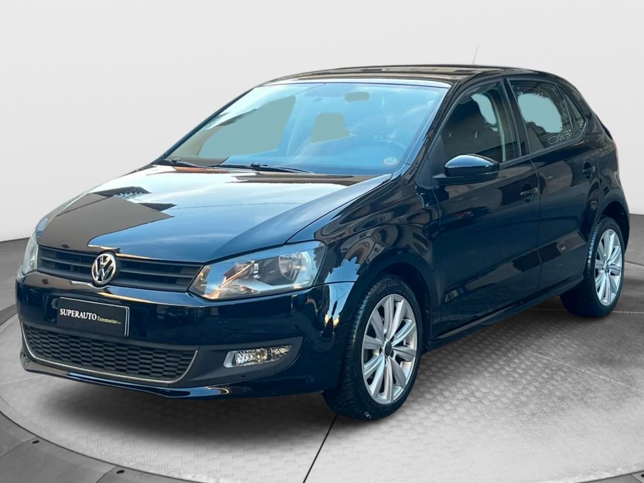 Volkswagen Polo 1.6 TDI 90CV DPF DSG 5 porte Highline