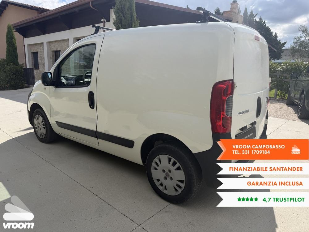 FIAT Fiorino 2ª serie Fiorino 1.3 MJT 75CV Fur...