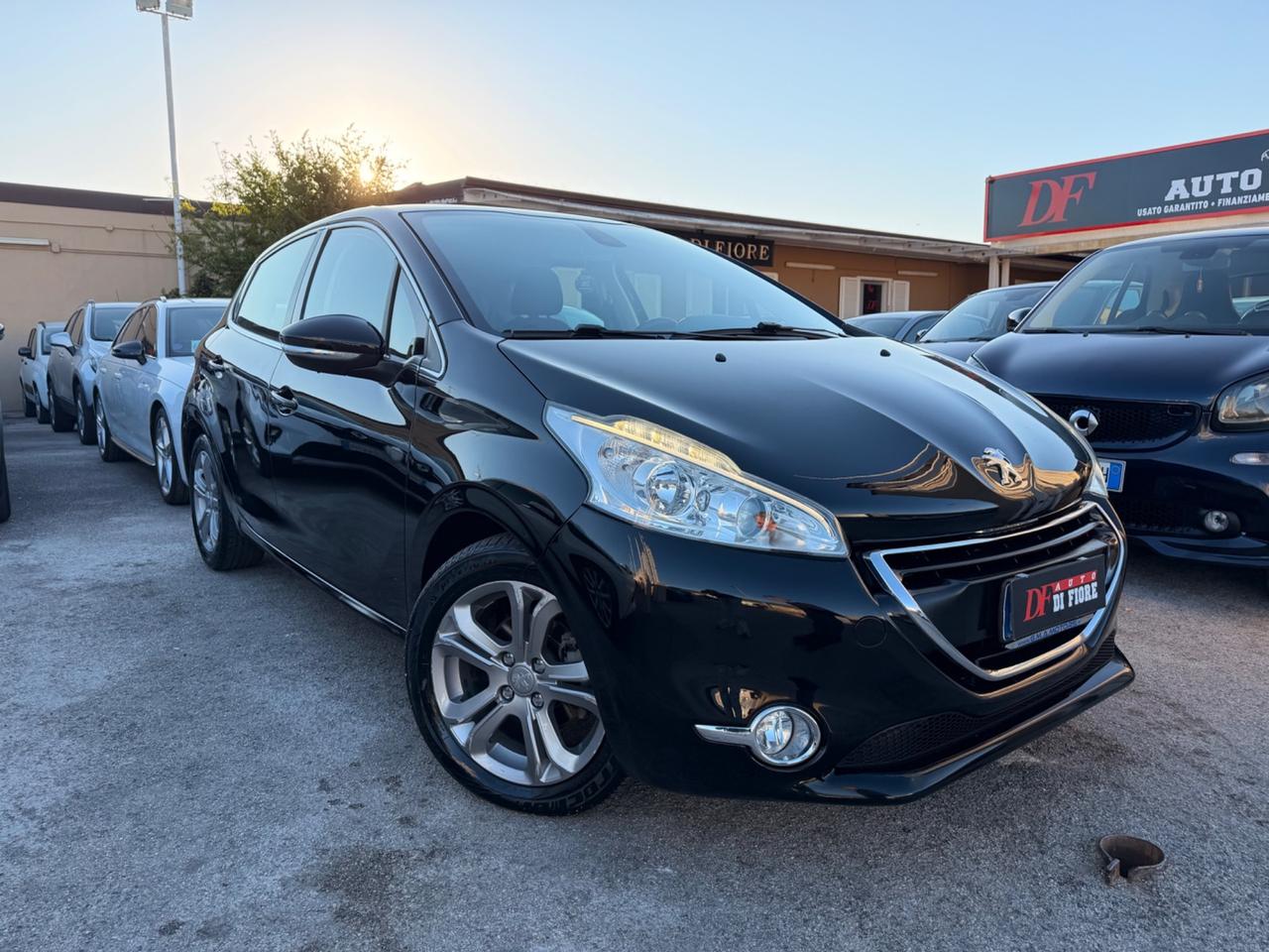 Peugeot 208 1.4 HDi 68CV Allure NAVI