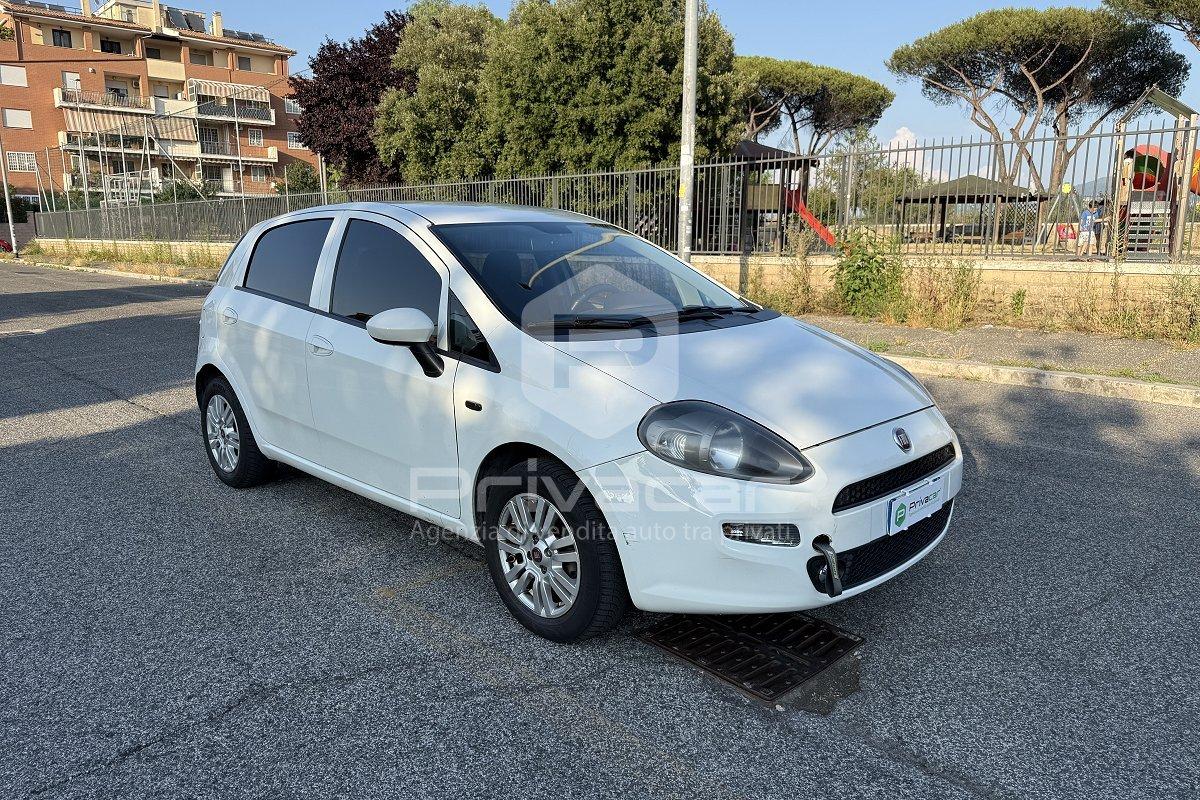 FIAT Punto 1.4 8V 5 porte Easypower Young