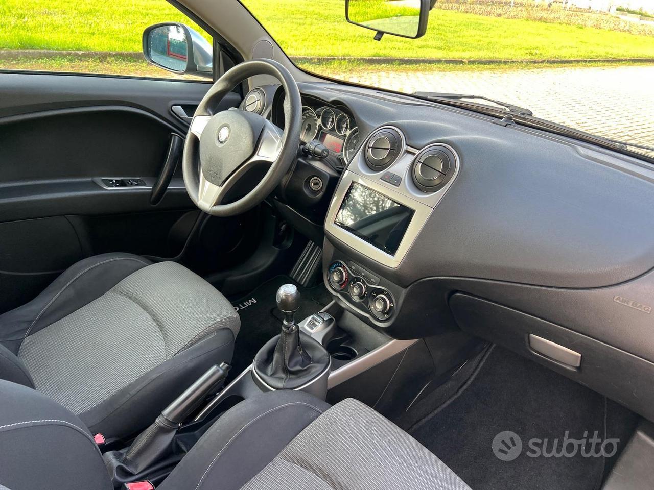 Alfa mito