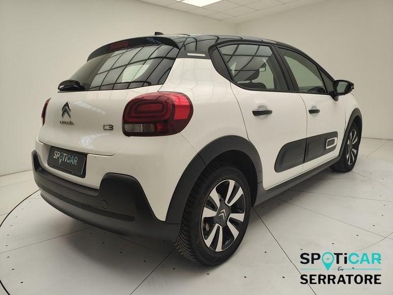 Citroën C3 III 2017 1.2 puretech Shine Pack s&s 110cv eat6 my20
