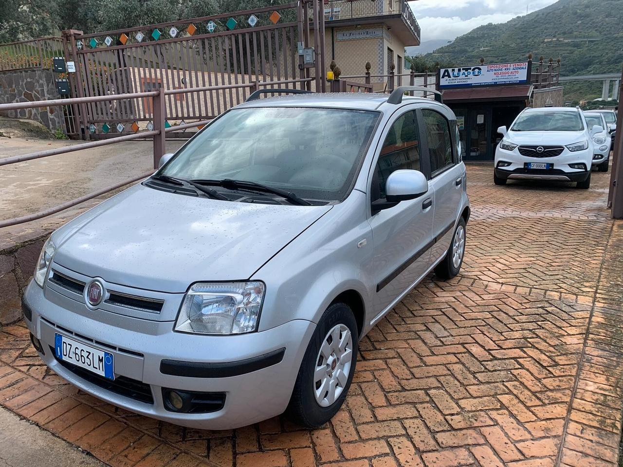 Fiat Panda 1.2 Dynamic Eco