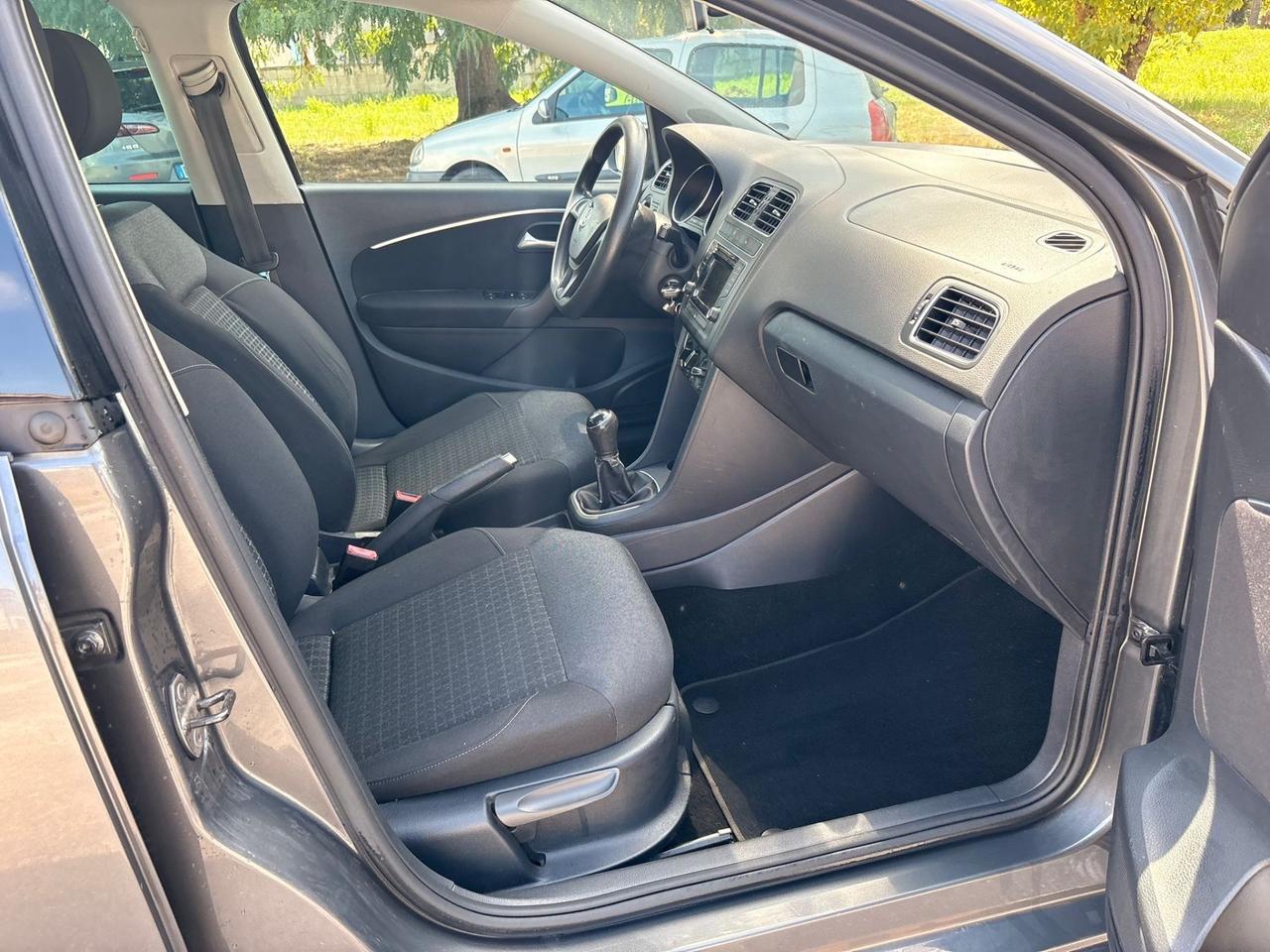 Volkswagen Polo 1.4 TDI 5p. Fresh
