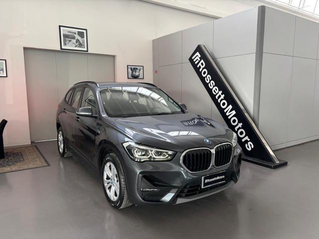 BMW X1 xDrive25e Adv. Plug-In 4x4