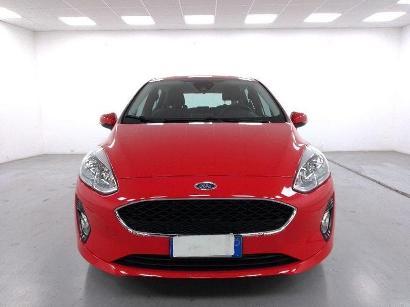 Ford Fiesta 5p 1.1 Plus Gpl 75cv