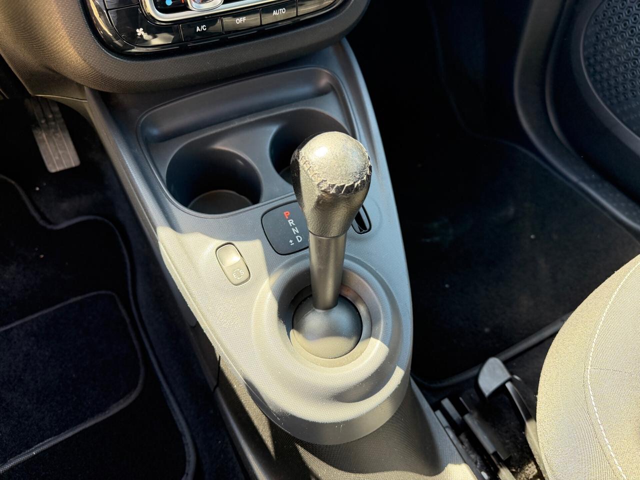 Smart ForTwo 1.0 52KW twinamic Passion-2017