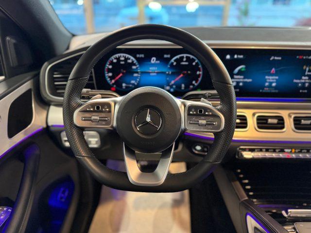 MERCEDES-BENZ GLE 350 d 4Matic Coupé PREMIUM *UNIPROP*PEDANE*