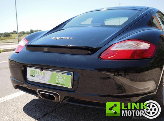 PORSCHE Cayman 2.7 automatic