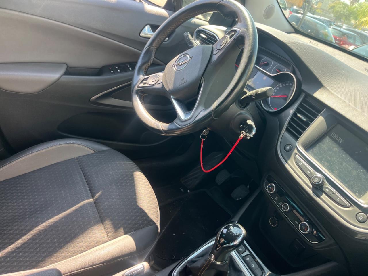 Opel Crossland X 1.6 ECOTEC D 120 CV Start&Stop Ultimate