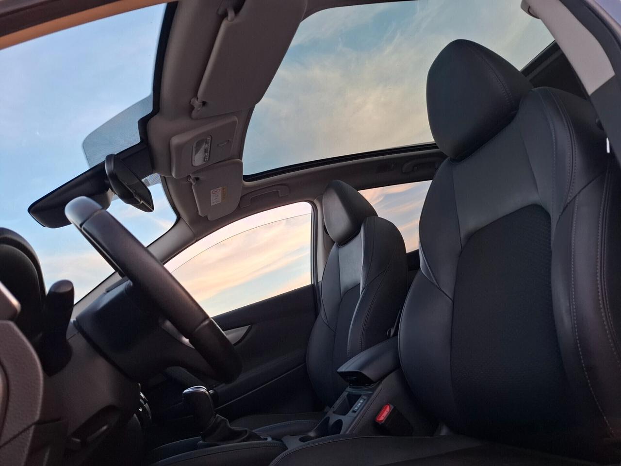 Qashqai 1.7 dCi 150cv 4WD Tekna+ Autom. *TETTO-LED-PELLE