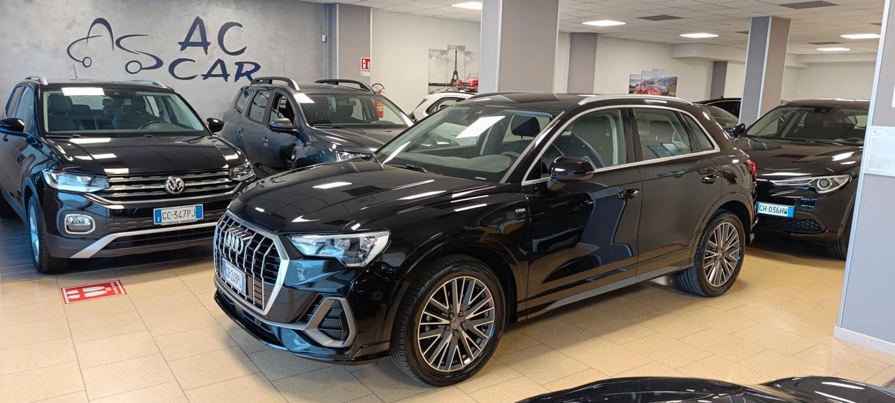 Audi Q3 35 TDI S tronic line edition