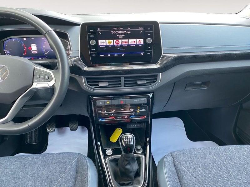 Volkswagen T-Cross 1.0 TSI 85kW Style