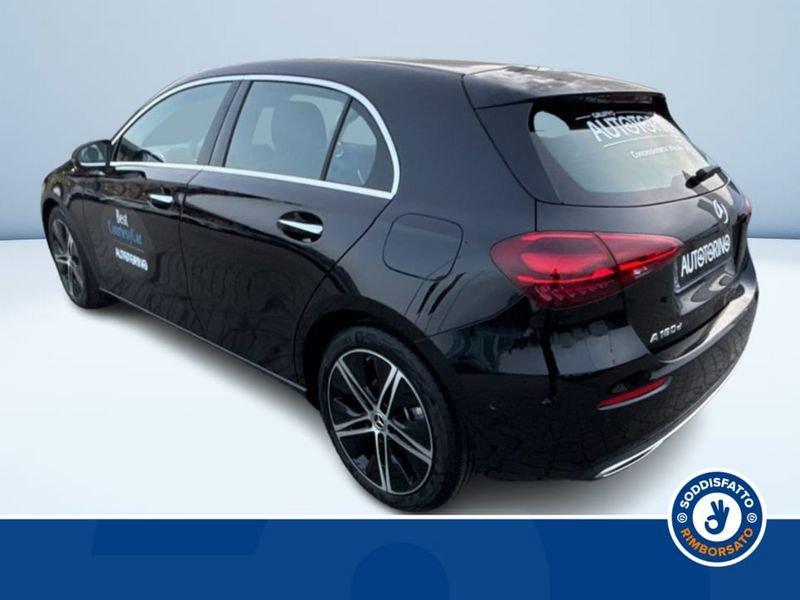 Mercedes-Benz Classe A A 180 d Automatic Advanced Plus Progressive