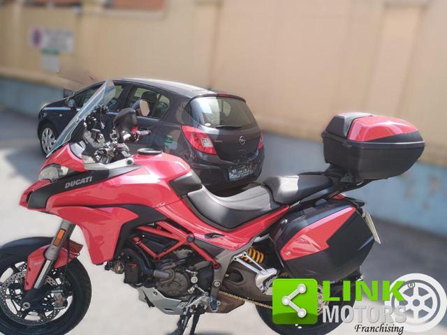 DUCATI Multistrada 1200 Touring