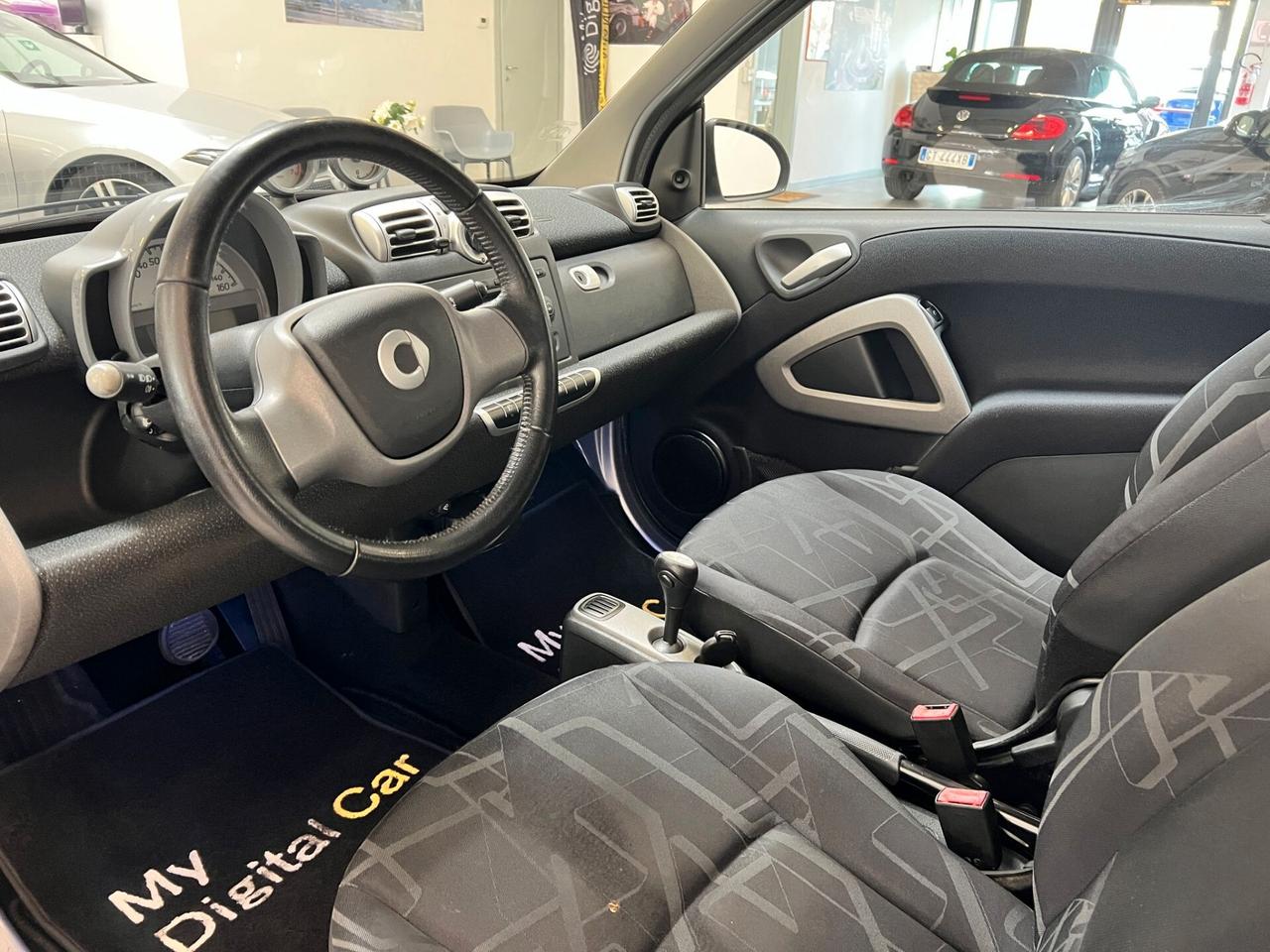 Smart ForTwo 1000 52 kW coupé passion
