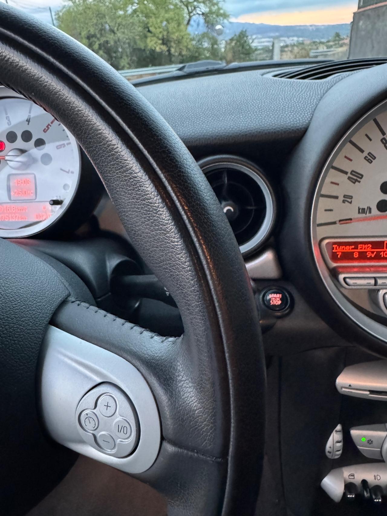 Mini Cooper D SOLO 75.000 CHILOMETRI