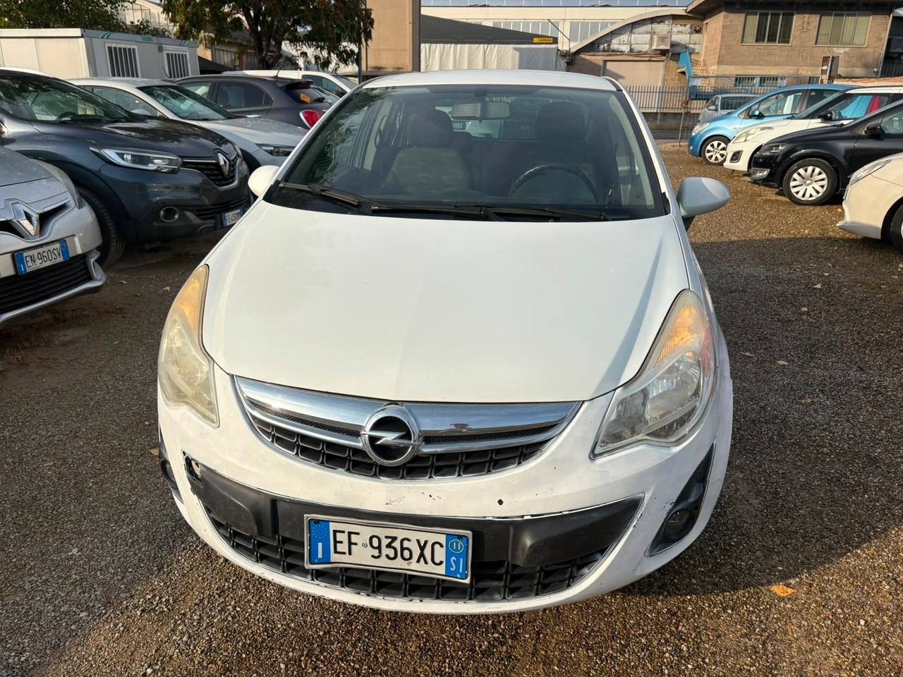 Opel Corsa 1.2 5 porte Cosmo
