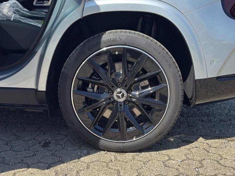 Mercedes-Benz GLB 250+ EQ AMG Line