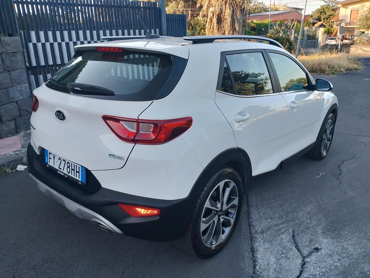 Kia Stonic 1.4 MPI 100 CV Style