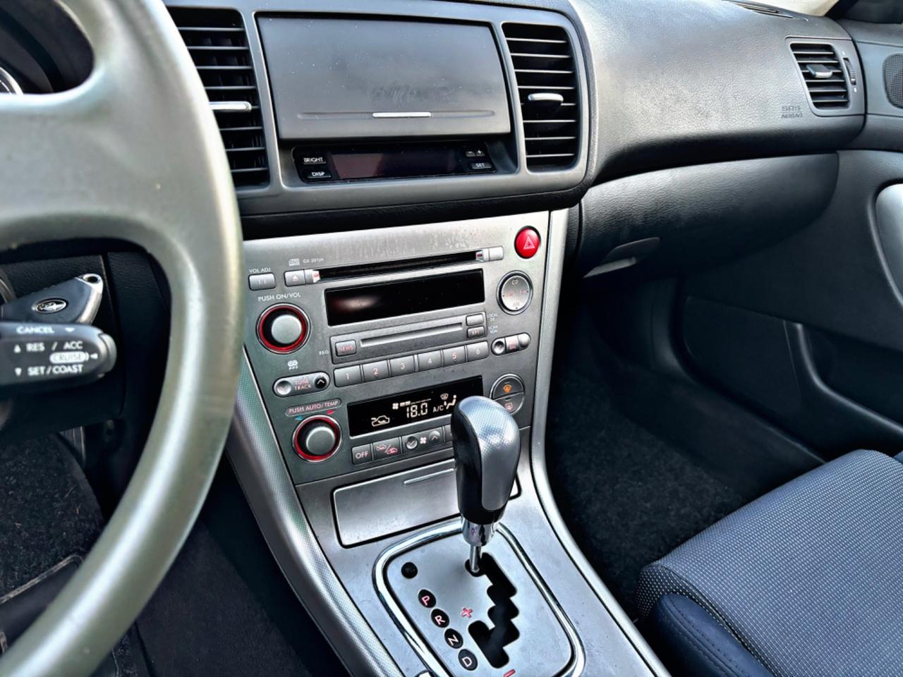 Subaru Legacy 2.5 16V 165CV AWD TETTO AUTO