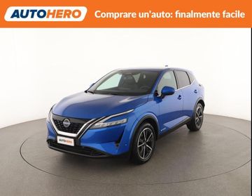 NISSAN Qashqai MHEV 158 CV Tekna+