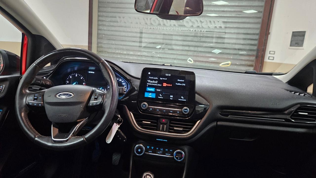 Ford Fiesta Active 1.5 EcoBlue