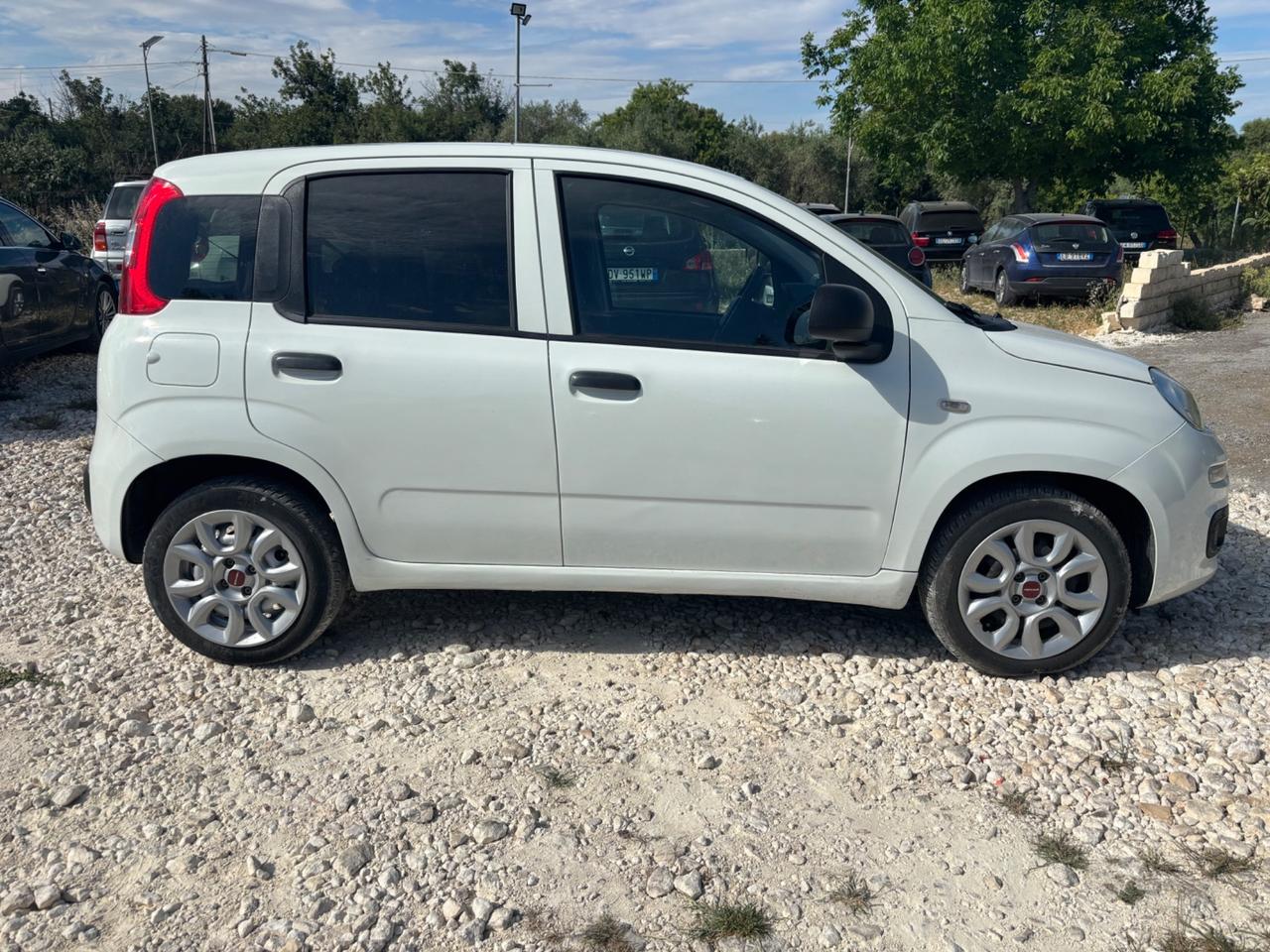 Fiat Panda 1.0 FireFly S&S Hybrid