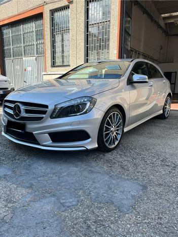 Mercedes-benz A 200 A 200 CDI Premium